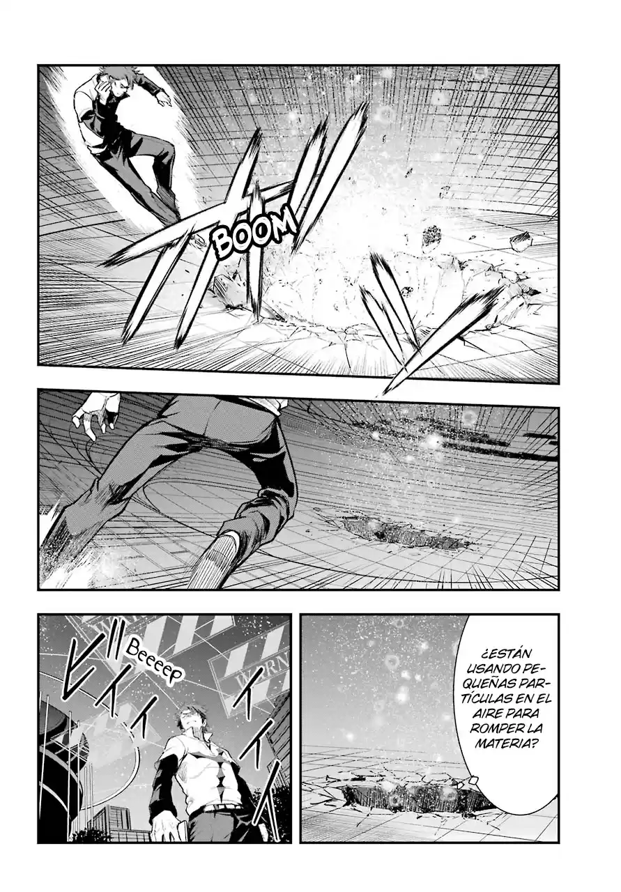 Toaru Majutsu No Index - Capítulo 155 - Página 14 - LectorTMOo