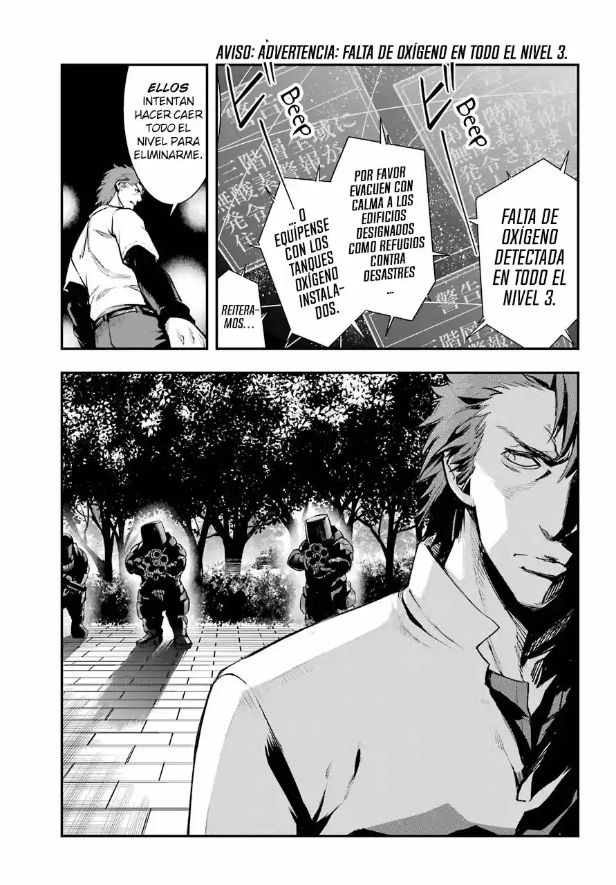 Toaru Majutsu No Index - Capítulo 155 - Página 15 - LectorTMOo