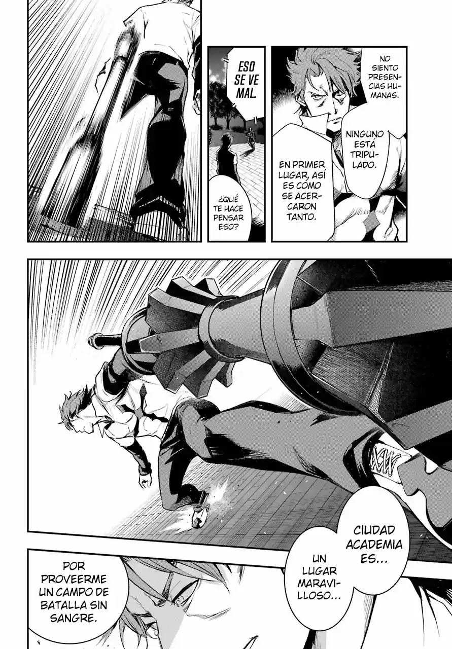 Toaru Majutsu No Index - Capítulo 155 - Página 16 - LectorTMOo