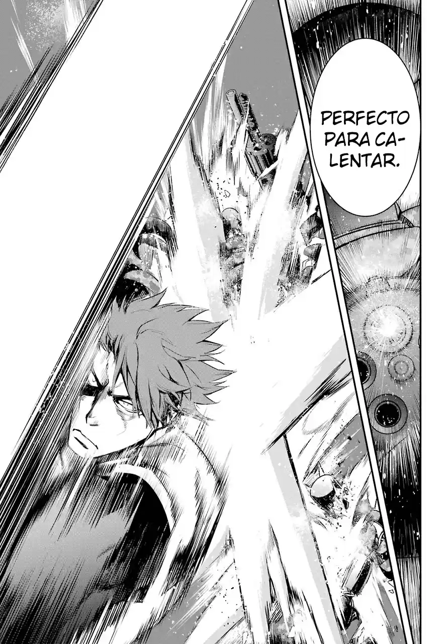 Toaru Majutsu No Index - Capítulo 155 - Página 17 - LectorTMOo