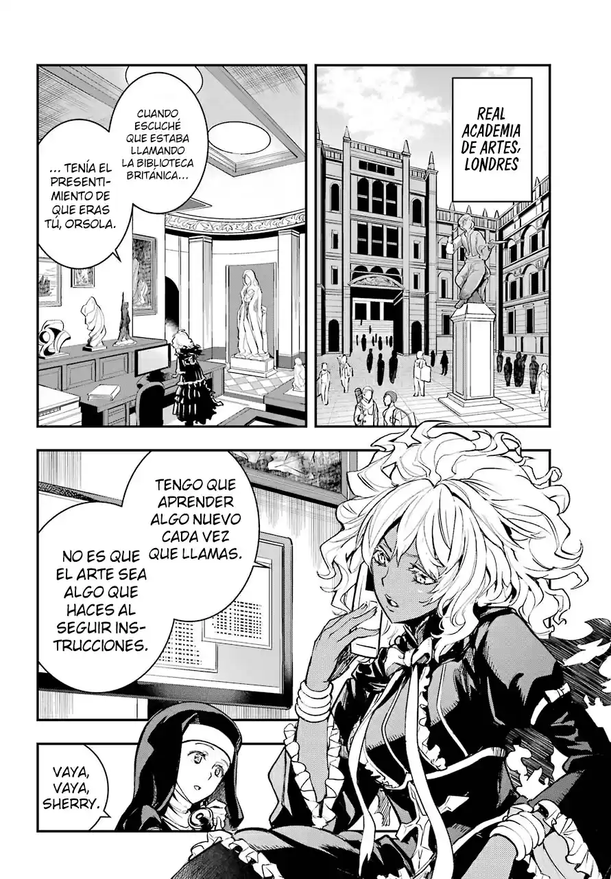 Toaru Majutsu No Index - Capítulo 155 - Página 18 - LectorTMOo