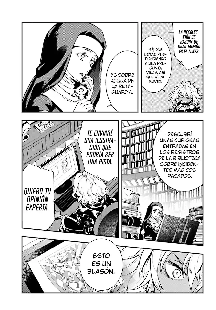 Toaru Majutsu No Index - Capítulo 155 - Página 19 - LectorTMOo