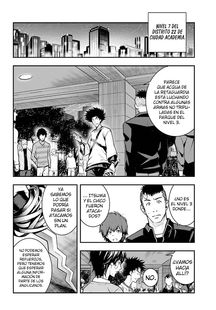 Toaru Majutsu No Index - Capítulo 155 - Página 20 - LectorTMOo