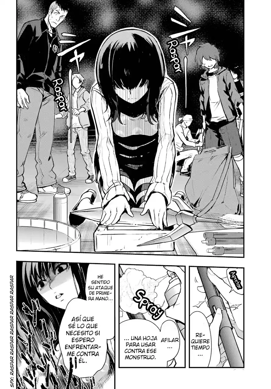 Toaru Majutsu No Index - Capítulo 155 - Página 22 - LectorTMOo