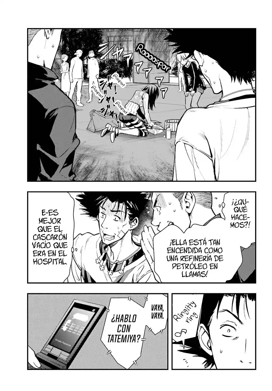 Toaru Majutsu No Index - Capítulo 155 - Página 23 - LectorTMOo