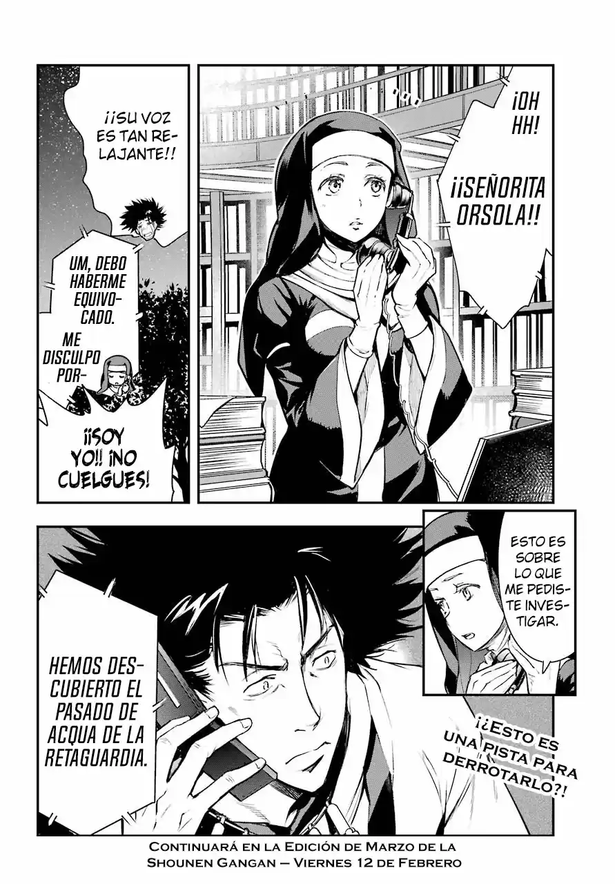 Toaru Majutsu No Index - Capítulo 155 - Página 24 - LectorTMOo