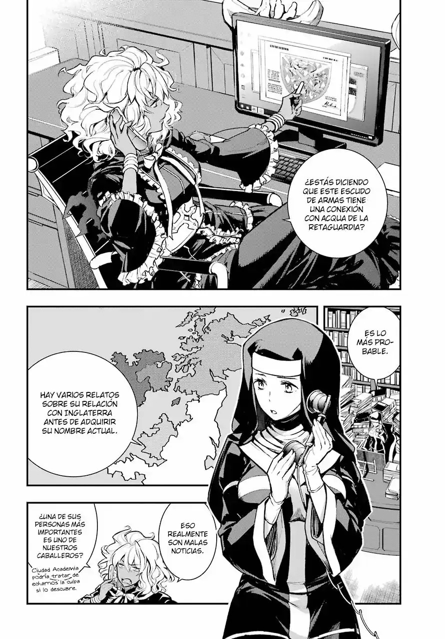 Toaru Majutsu No Index - Capítulo 156 - Página 3 - LectorTMOo