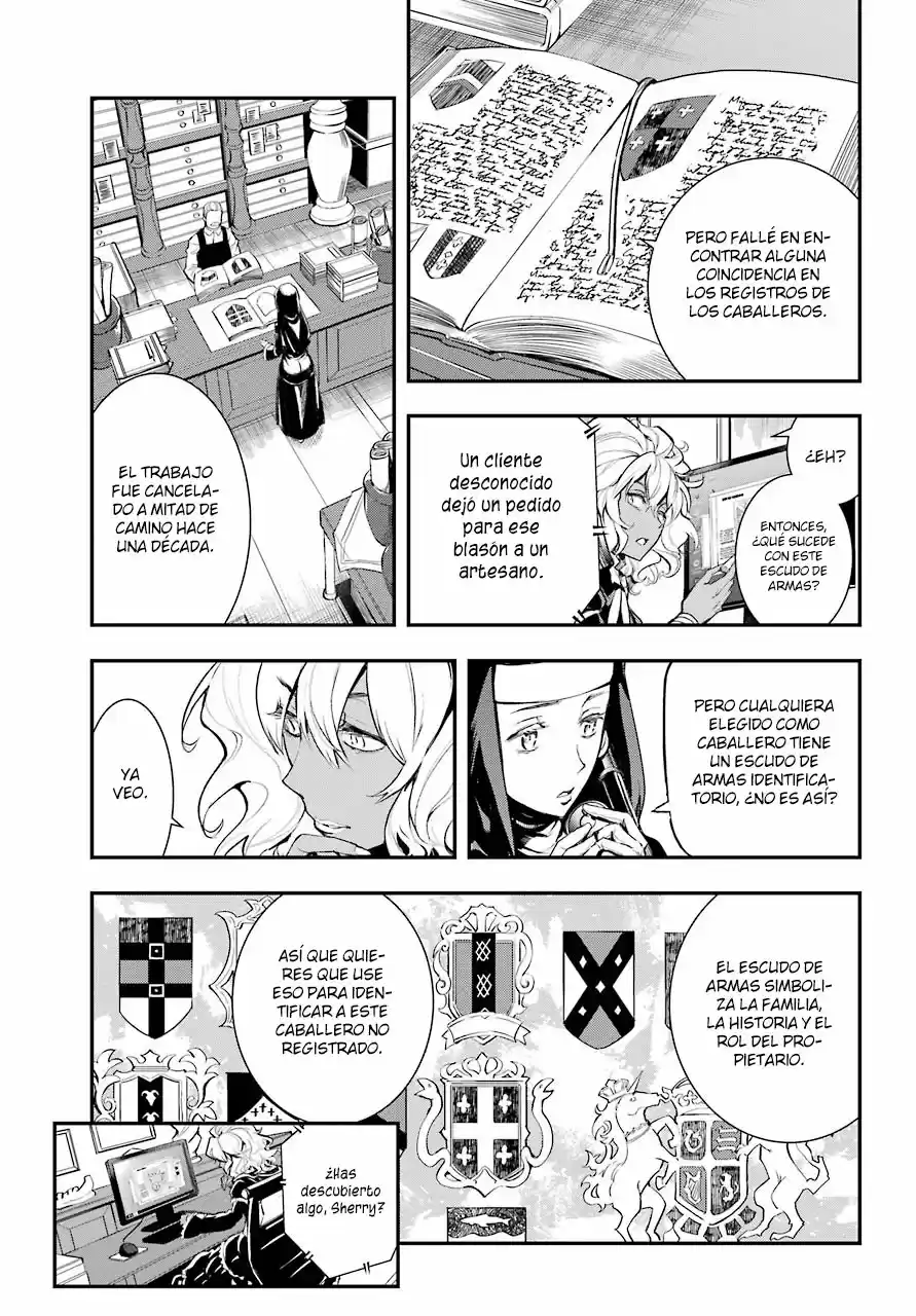 Toaru Majutsu No Index - Capítulo 156 - Página 4 - LectorTMOo
