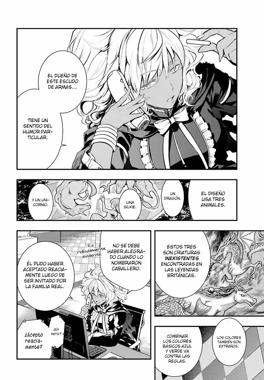 Toaru Majutsu No Index - Capítulo 156 - Página 5 - LectorTMOo
