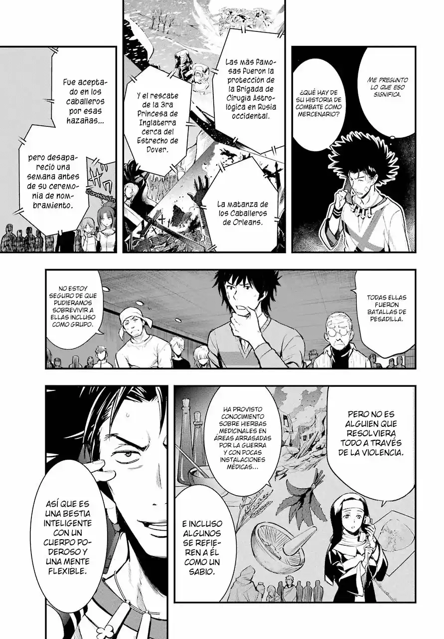 Toaru Majutsu No Index - Capítulo 156 - Página 8 - LectorTMOo