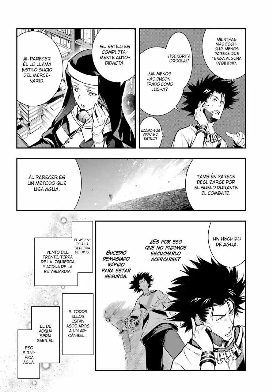 Toaru Majutsu No Index - Capítulo 156 - Página 9 - LectorTMOo