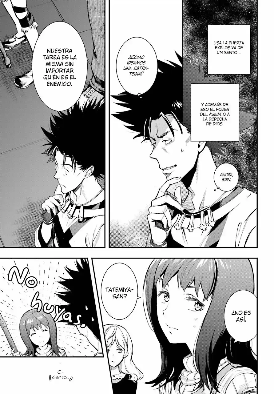Toaru Majutsu No Index - Capítulo 156 - Página 10 - LectorTMOo