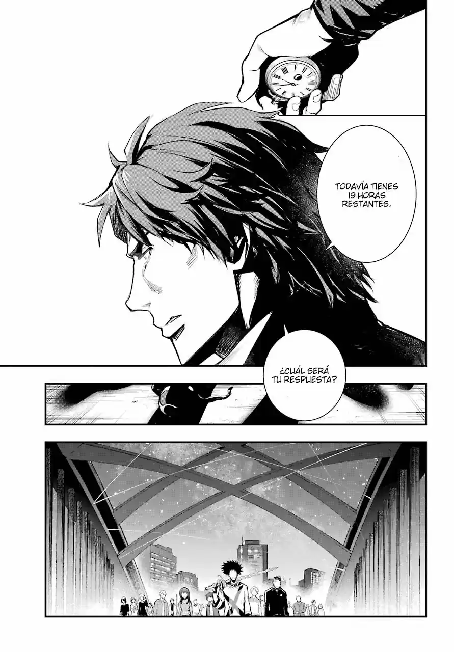 Toaru Majutsu No Index - Capítulo 156 - Página 12 - LectorTMOo