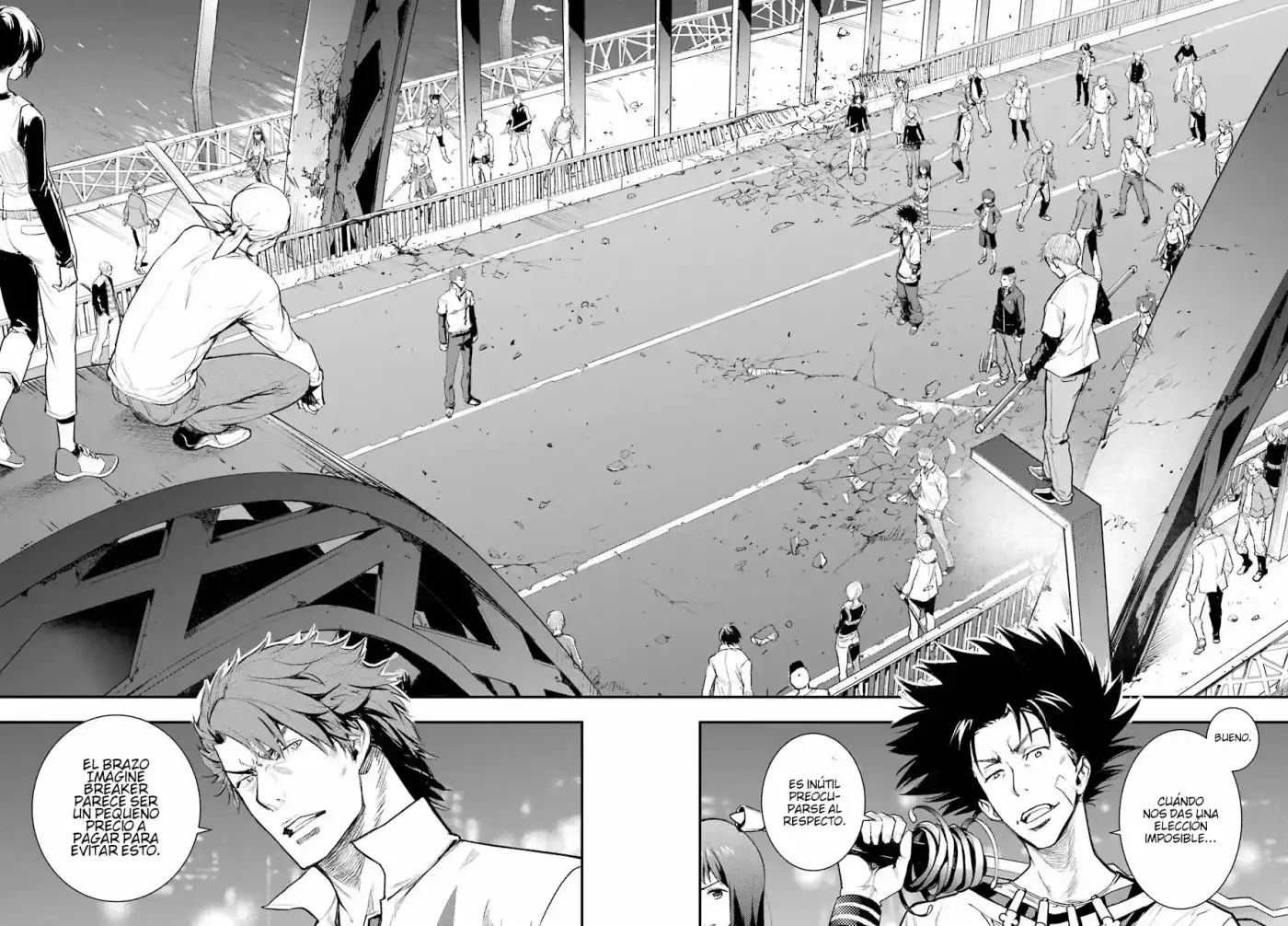Toaru Majutsu No Index - Capítulo 156 - Página 13 - LectorTMOo