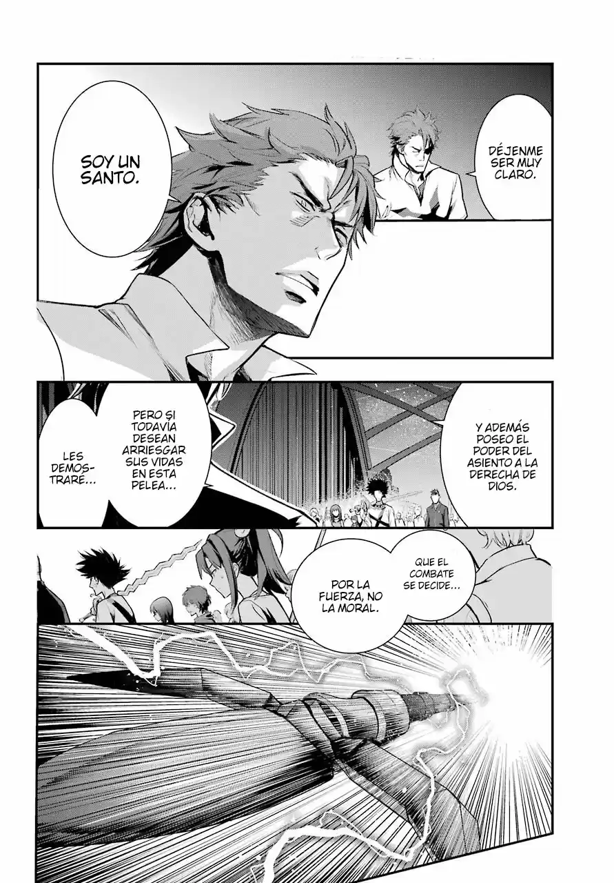 Toaru Majutsu No Index - Capítulo 156 - Página 14 - LectorTMOo