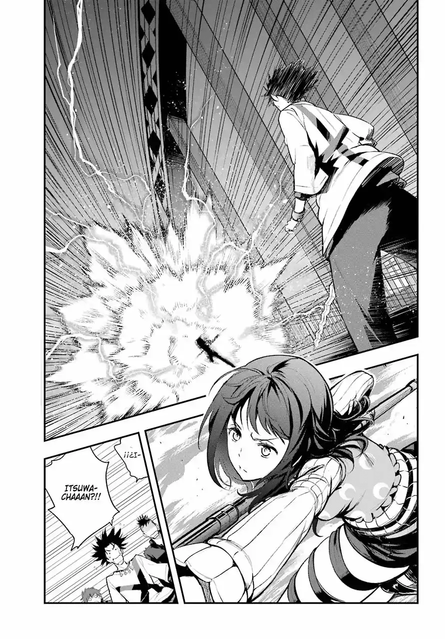 Toaru Majutsu No Index - Capítulo 156 - Página 15 - LectorTMOo