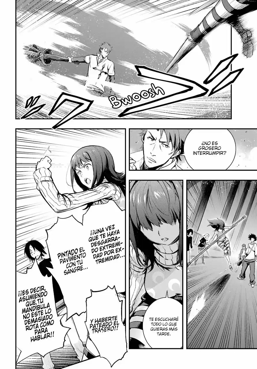 Toaru Majutsu No Index - Capítulo 156 - Página 16 - LectorTMOo