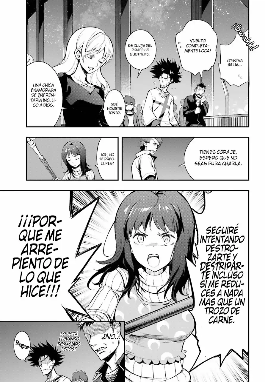 Toaru Majutsu No Index - Capítulo 156 - Página 17 - LectorTMOo