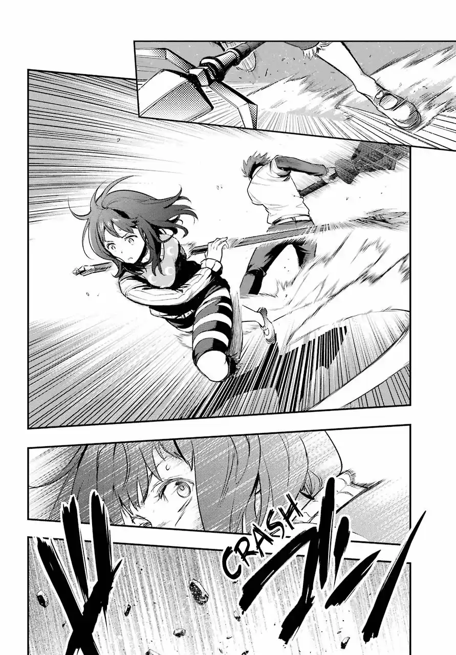 Toaru Majutsu No Index - Capítulo 156 - Página 18 - LectorTMOo