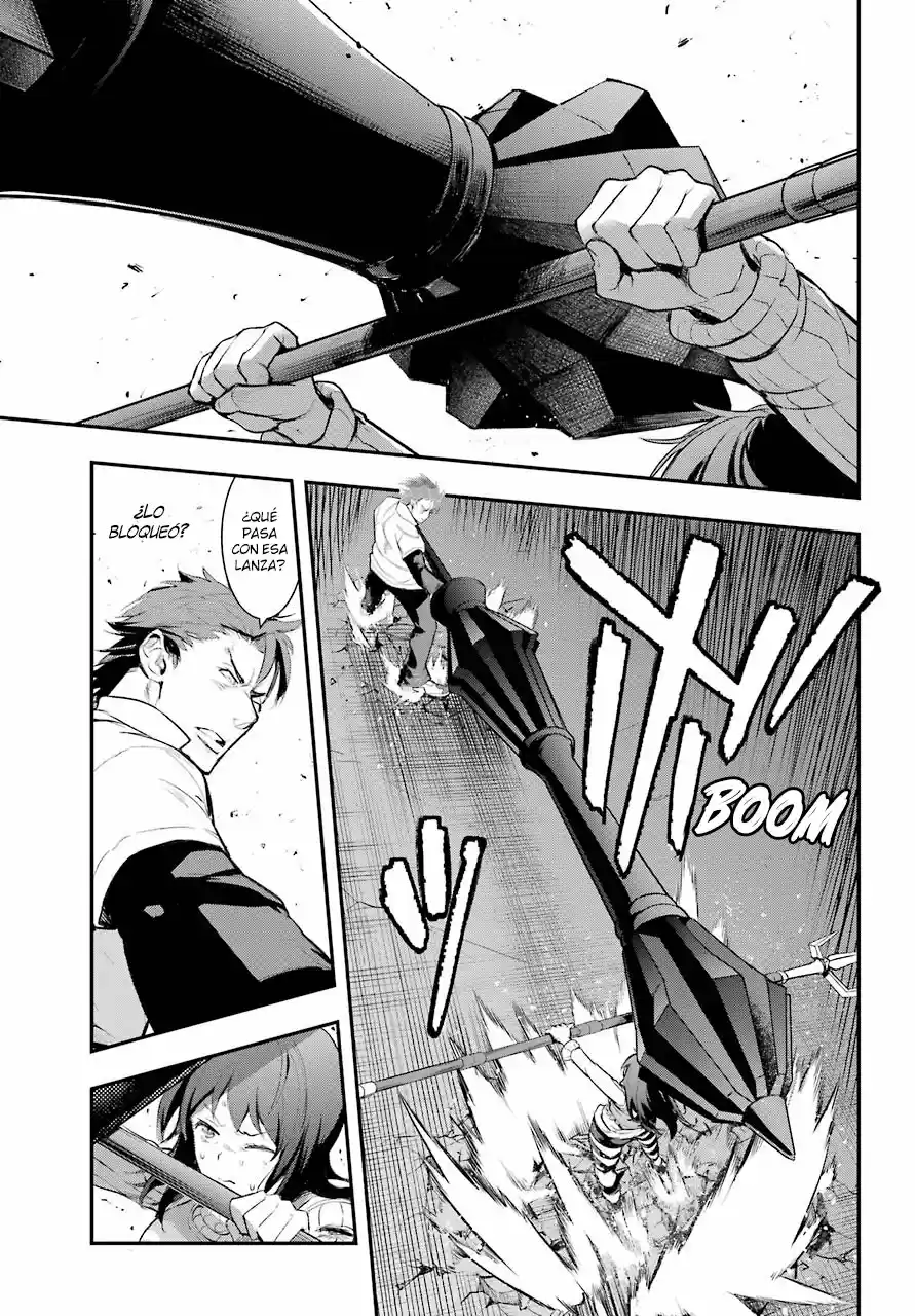 Toaru Majutsu No Index - Capítulo 156 - Página 19 - LectorTMOo