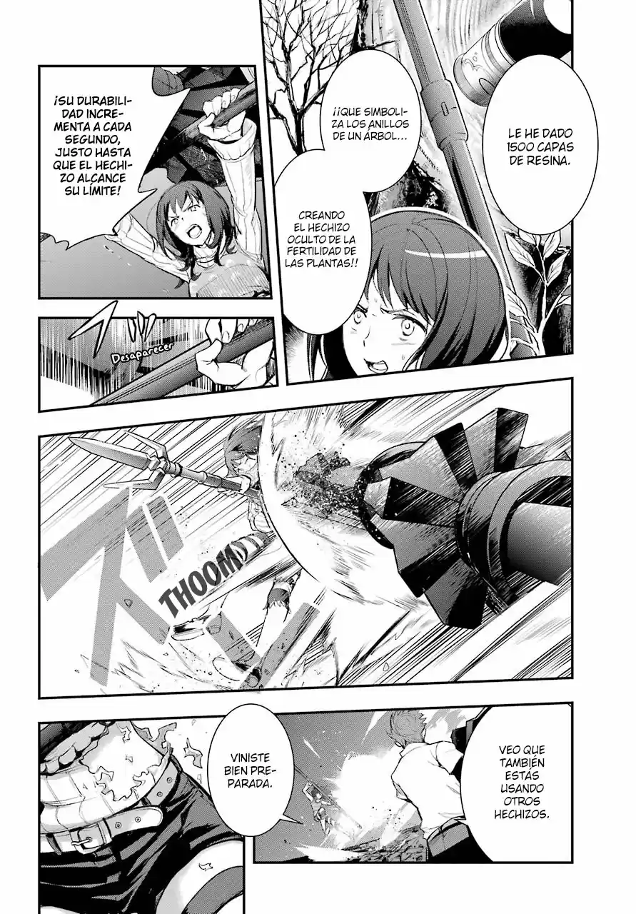 Toaru Majutsu No Index - Capítulo 156 - Página 20 - LectorTMOo