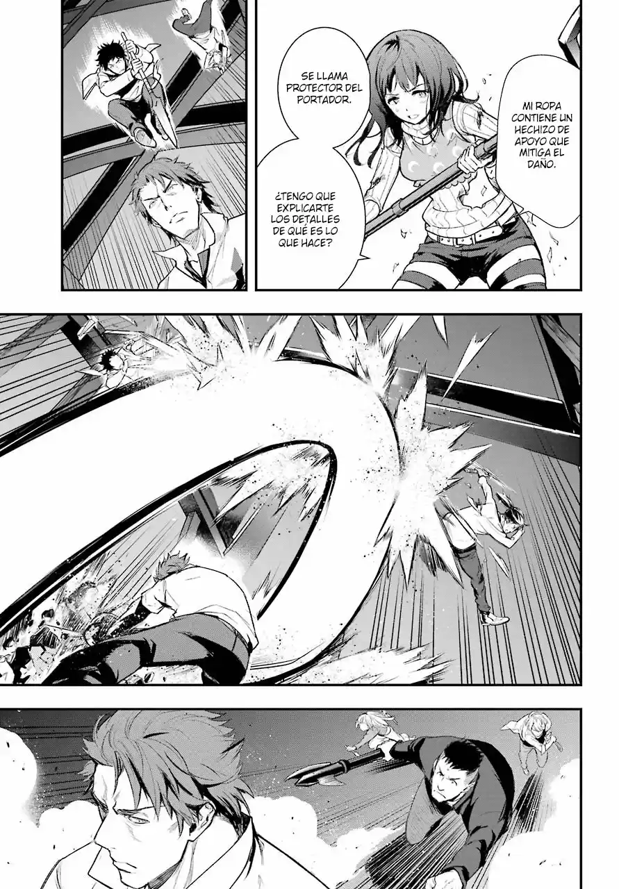 Toaru Majutsu No Index - Capítulo 156 - Página 21 - LectorTMOo