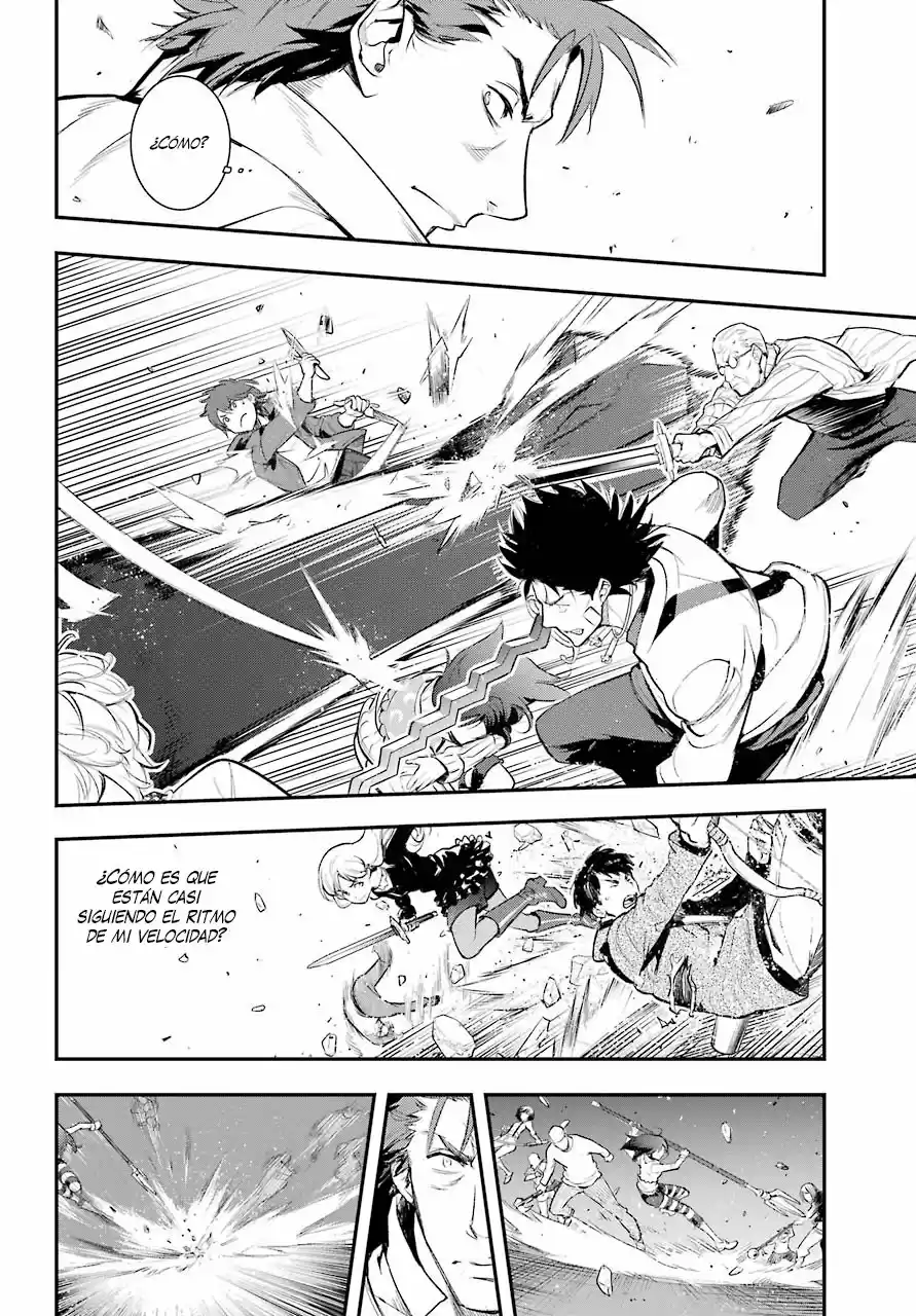 Toaru Majutsu No Index - Capítulo 156 - Página 22 - LectorTMOo