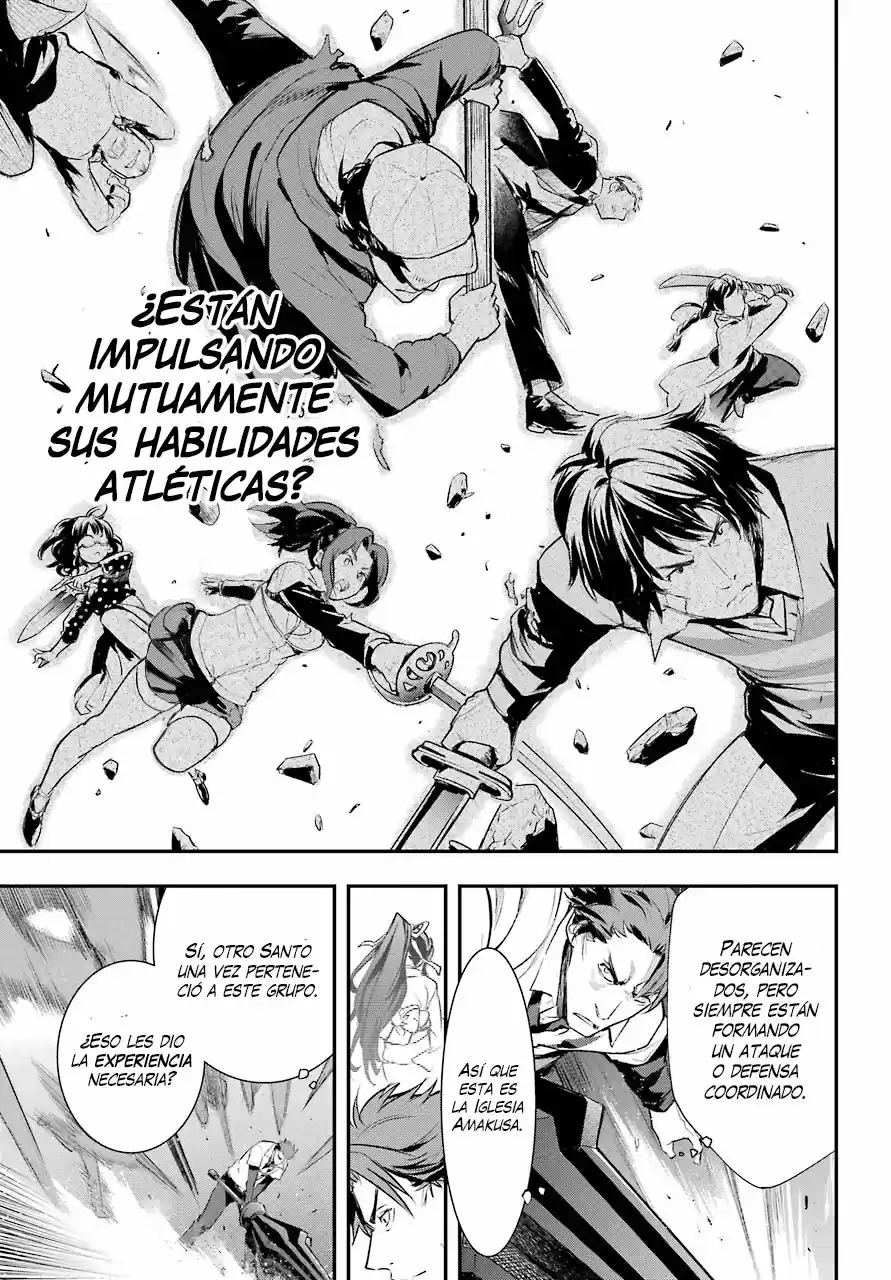 Toaru Majutsu No Index - Capítulo 156 - Página 23 - LectorTMOo