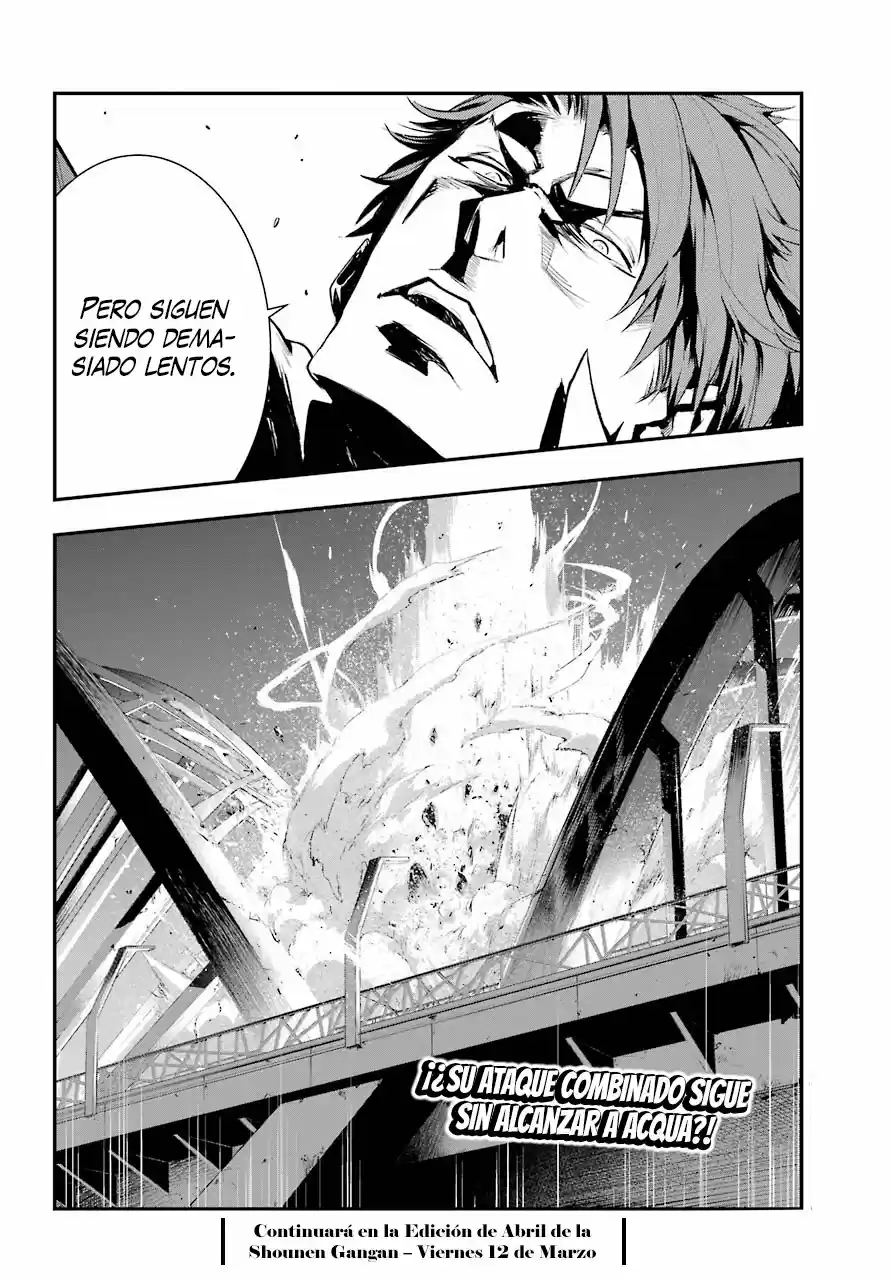 Toaru Majutsu No Index - Capítulo 156 - Página 24 - LectorTMOo