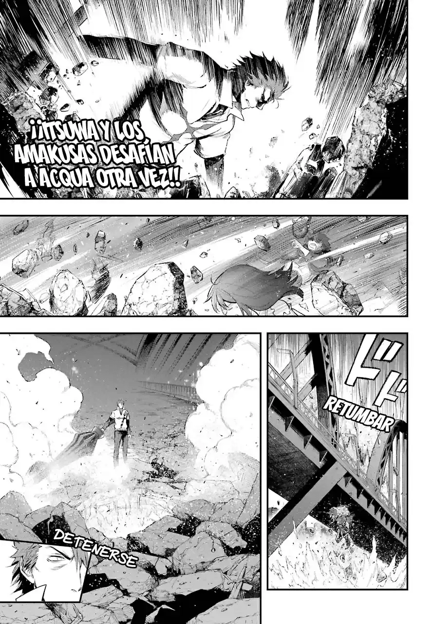Toaru Majutsu No Index - Capítulo 157 - Página 1 - LectorTMOo