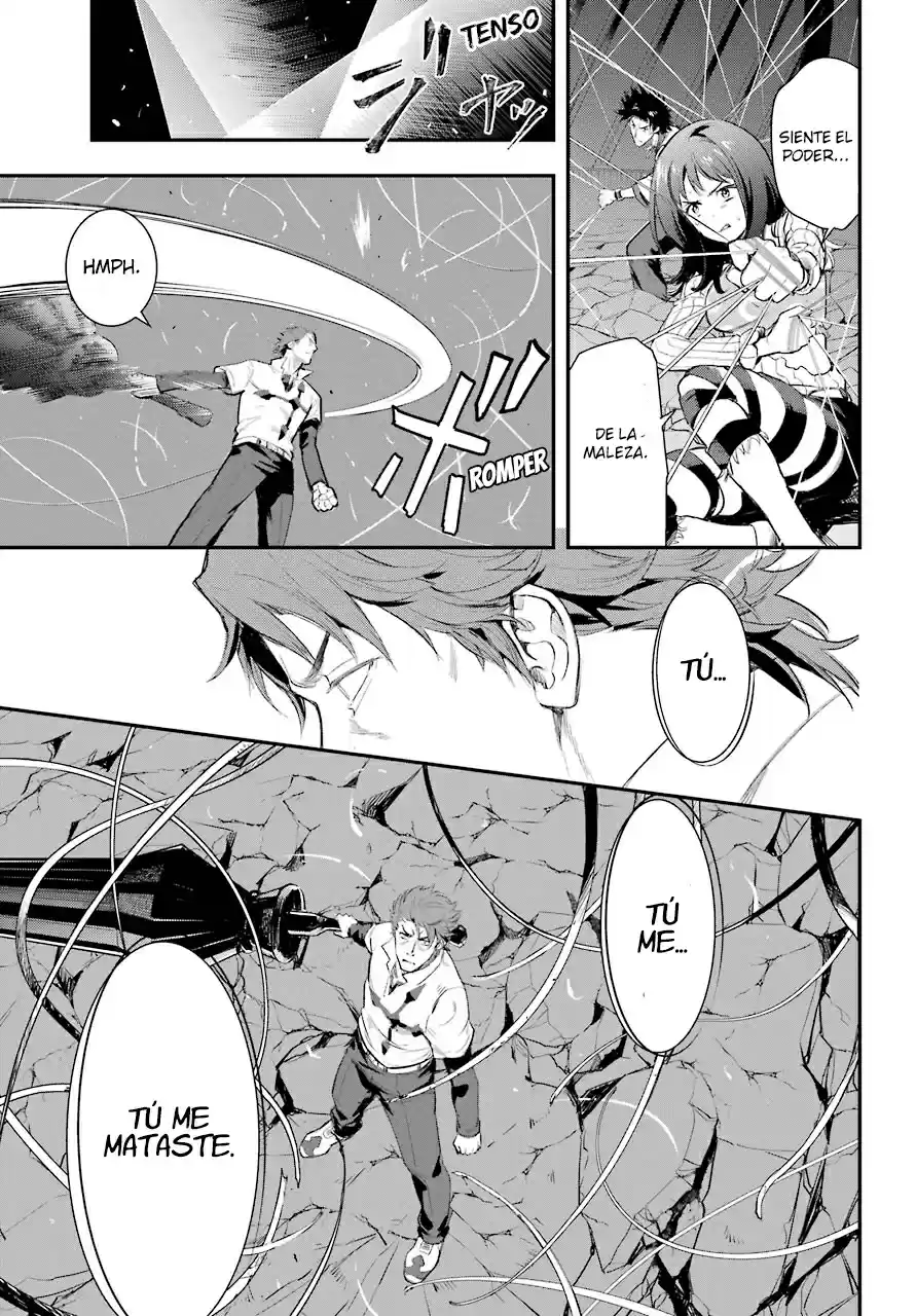 Toaru Majutsu No Index - Capítulo 157 - Página 3 - LectorTMOo