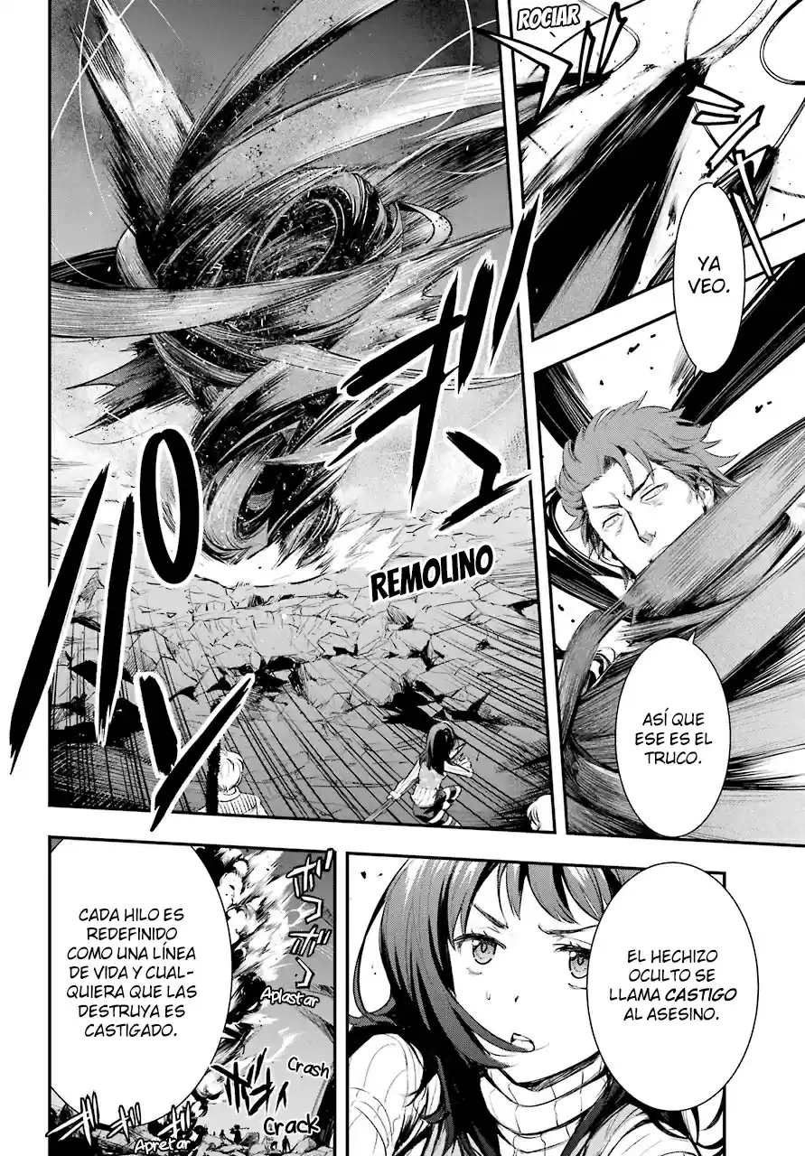 Toaru Majutsu No Index - Capítulo 157 - Página 4 - LectorTMOo