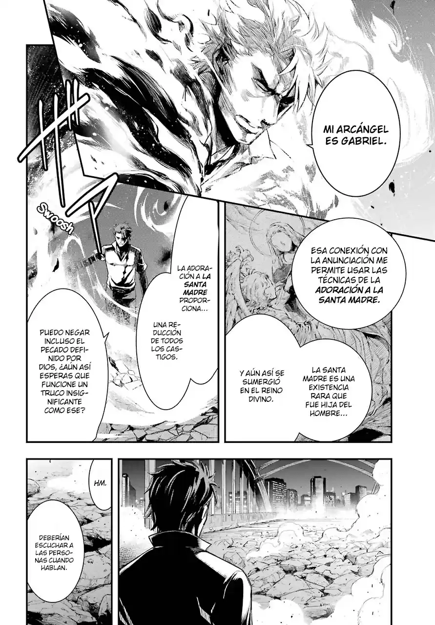 Toaru Majutsu No Index - Capítulo 157 - Página 6 - LectorTMOo