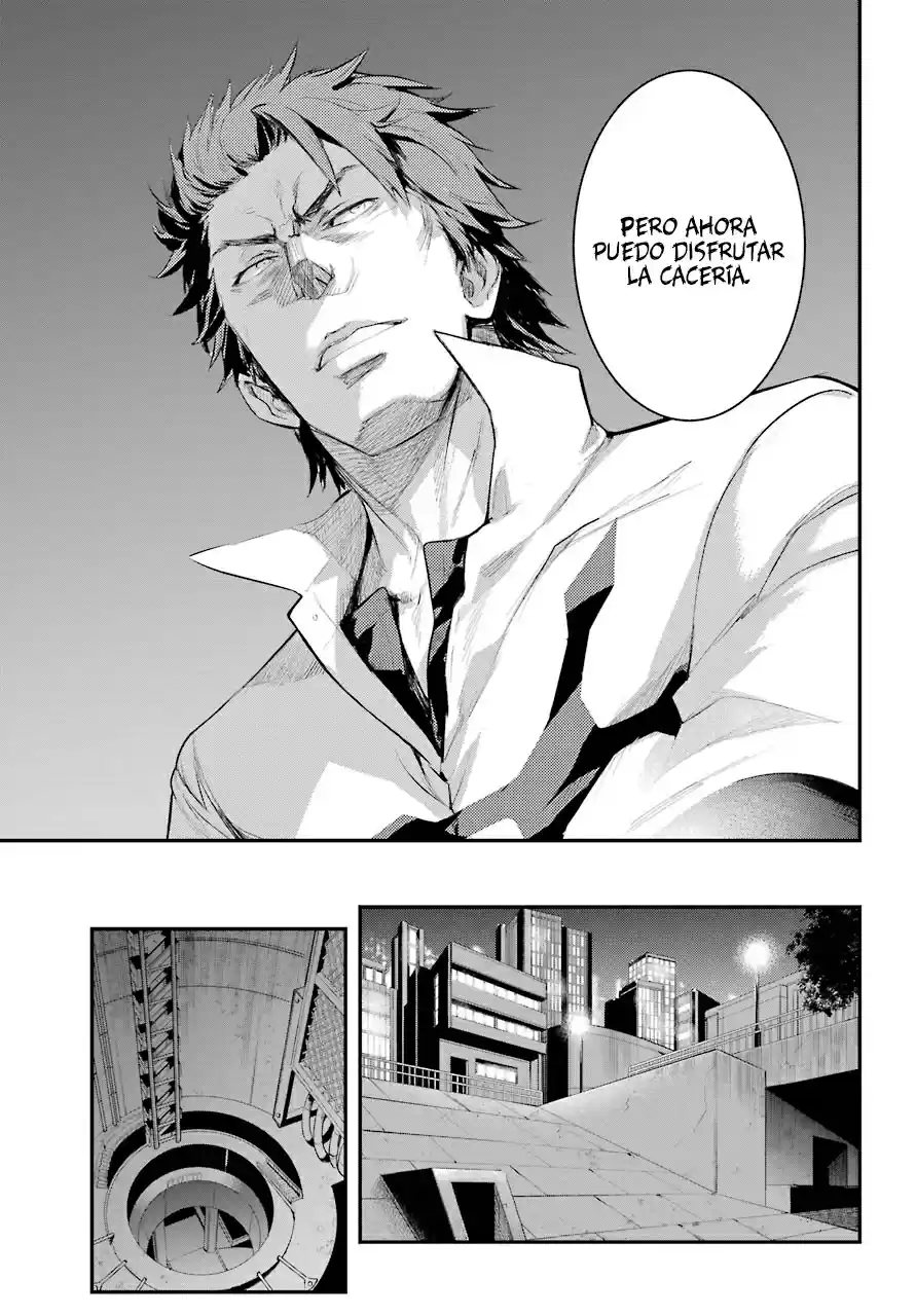 Toaru Majutsu No Index - Capítulo 157 - Página 7 - LectorTMOo