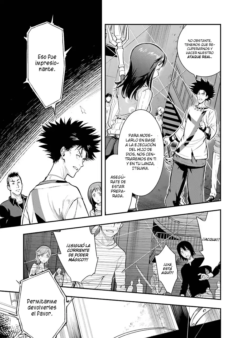Toaru Majutsu No Index - Capítulo 157 - Página 9 - LectorTMOo