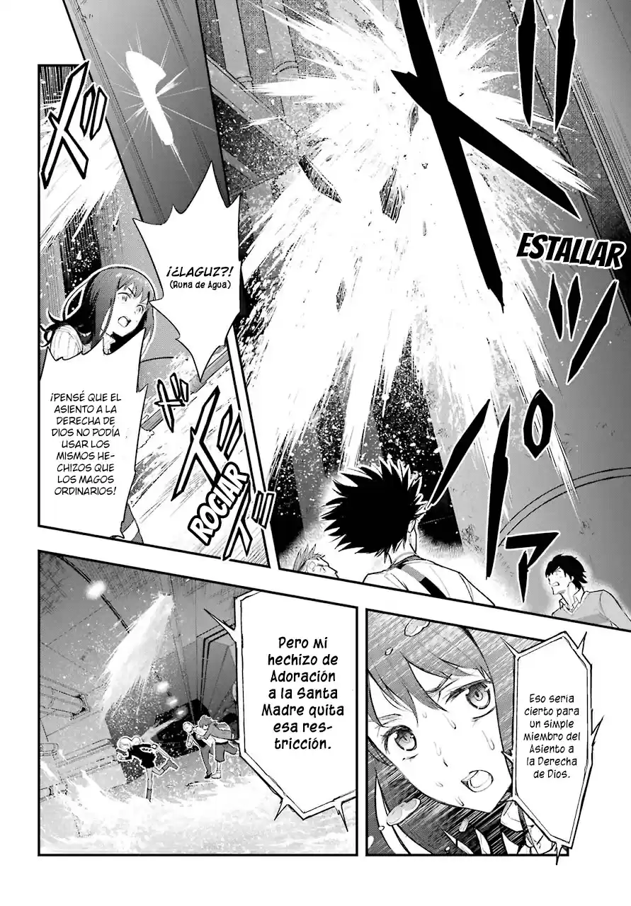 Toaru Majutsu No Index - Capítulo 157 - Página 10 - LectorTMOo
