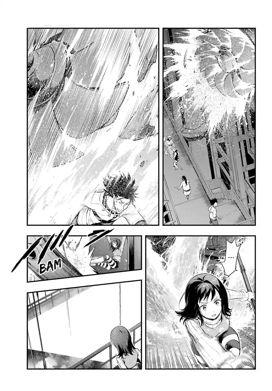 Toaru Majutsu No Index - Capítulo 157 - Página 11 - LectorTMOo