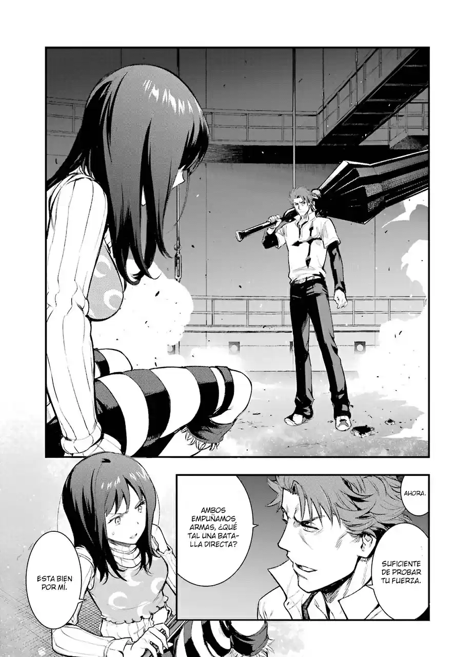 Toaru Majutsu No Index - Capítulo 157 - Página 13 - LectorTMOo