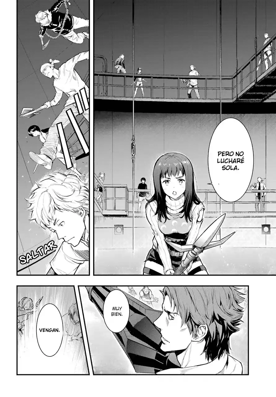Toaru Majutsu No Index - Capítulo 157 - Página 14 - LectorTMOo