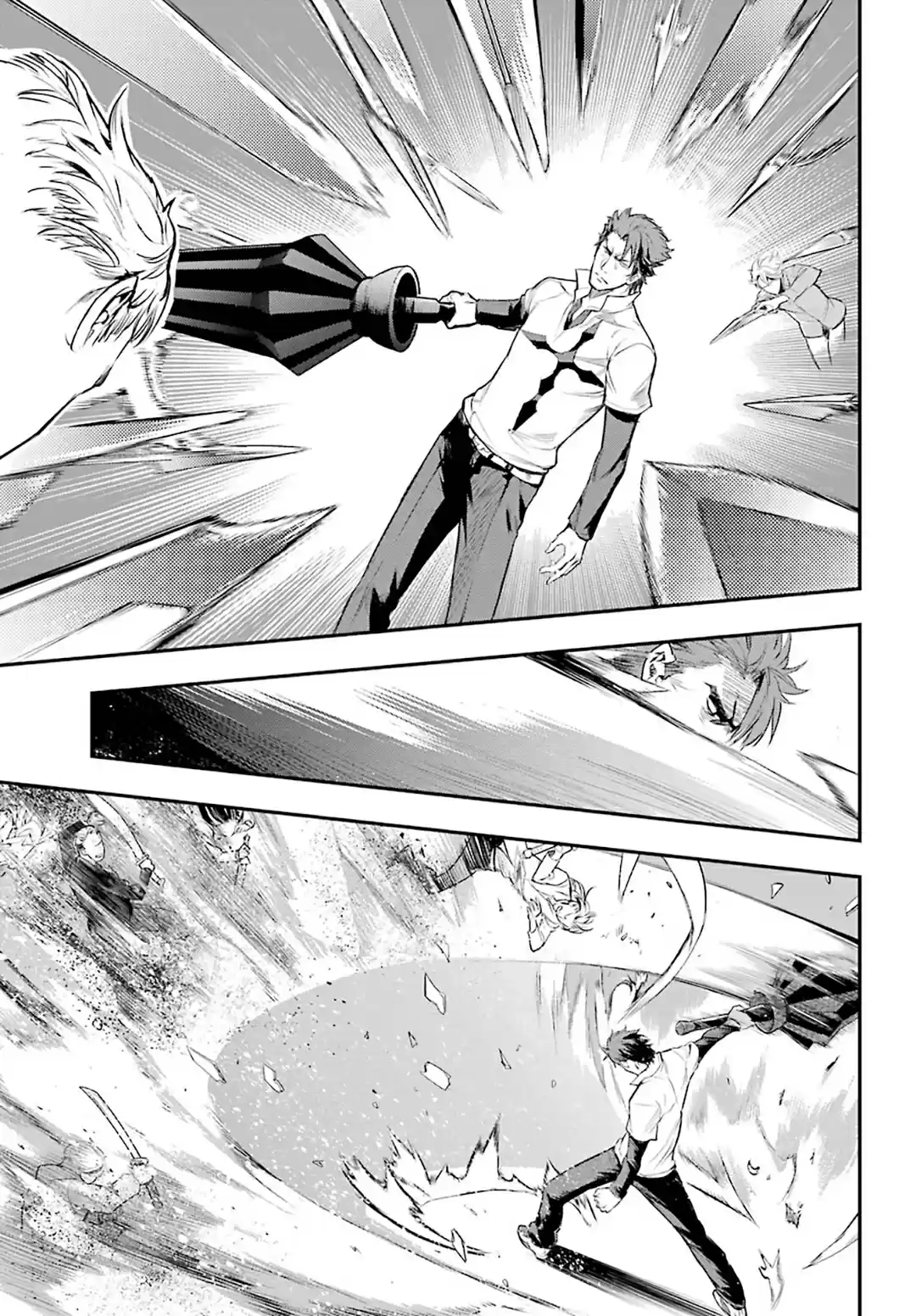 Toaru Majutsu No Index - Capítulo 157 - Página 15 - LectorTMOo