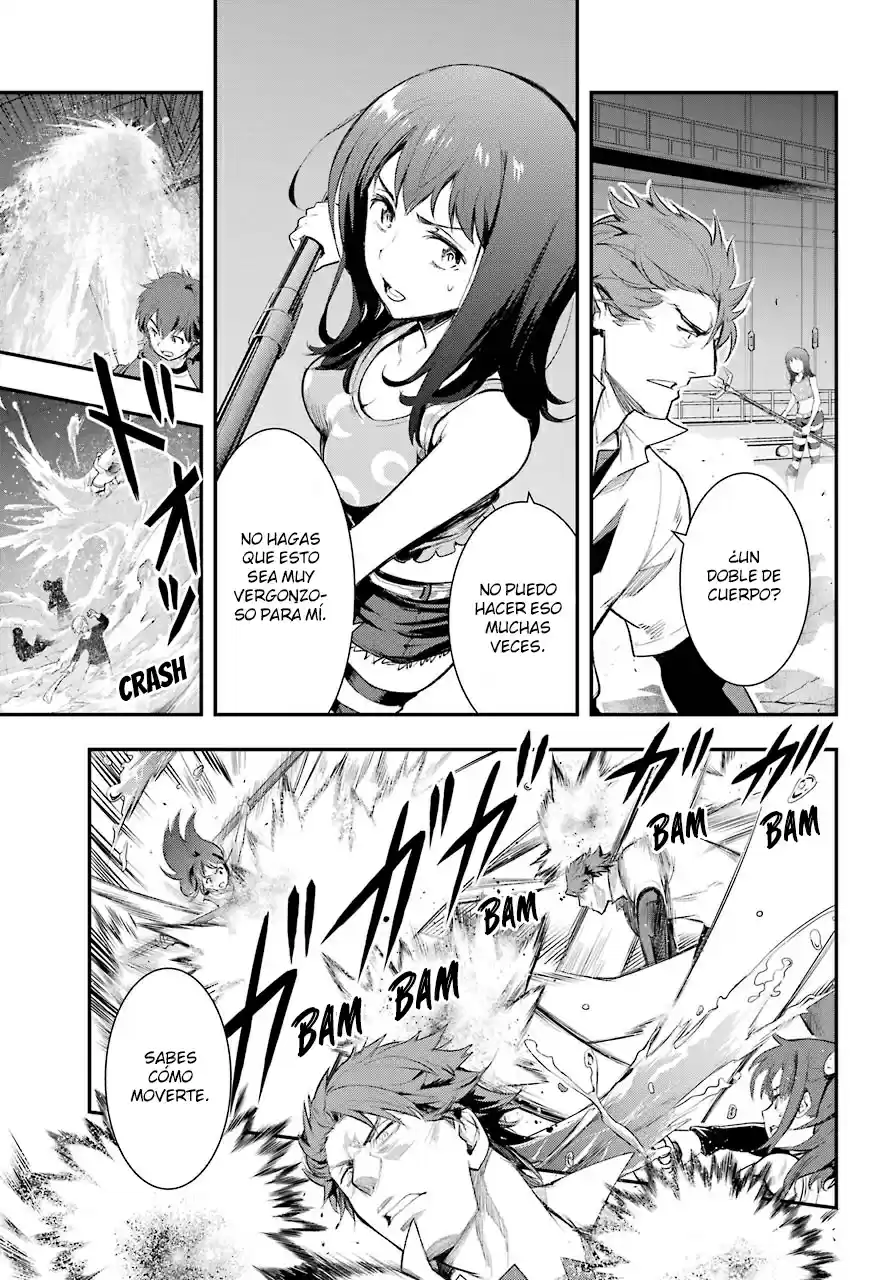 Toaru Majutsu No Index - Capítulo 157 - Página 17 - LectorTMOo