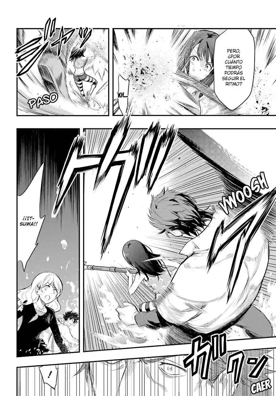 Toaru Majutsu No Index - Capítulo 157 - Página 18 - LectorTMOo