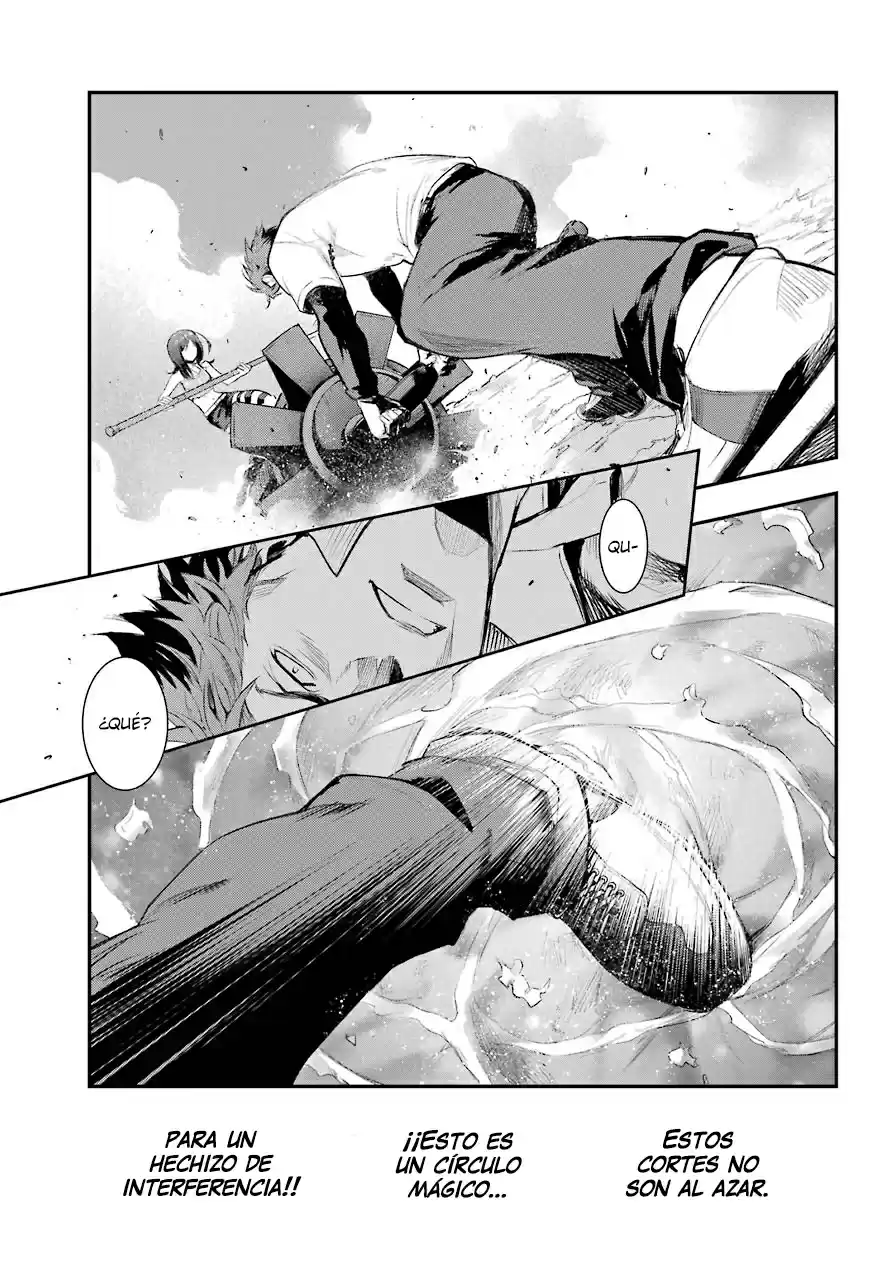 Toaru Majutsu No Index - Capítulo 157 - Página 19 - LectorTMOo