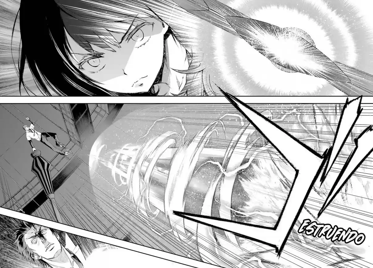 Toaru Majutsu No Index - Capítulo 157 - Página 21 - LectorTMOo