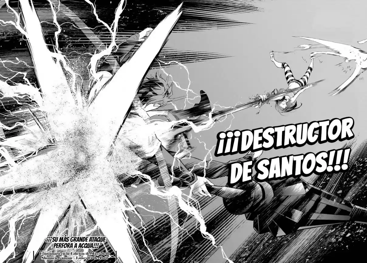 Toaru Majutsu No Index - Capítulo 157 - Página 22 - LectorTMOo