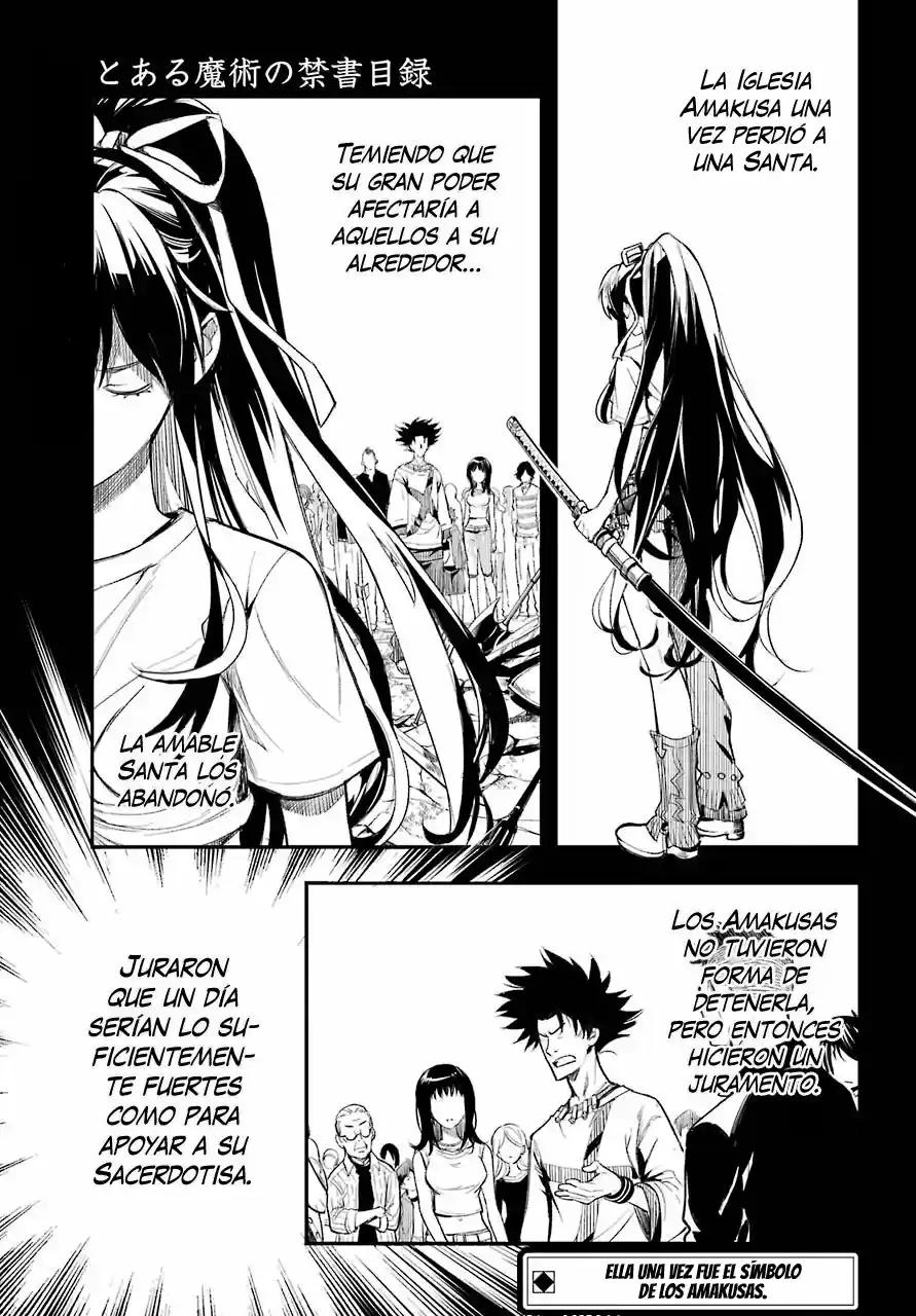 Toaru Majutsu No Index - Capítulo 158 - Página 1 - LectorTMOo