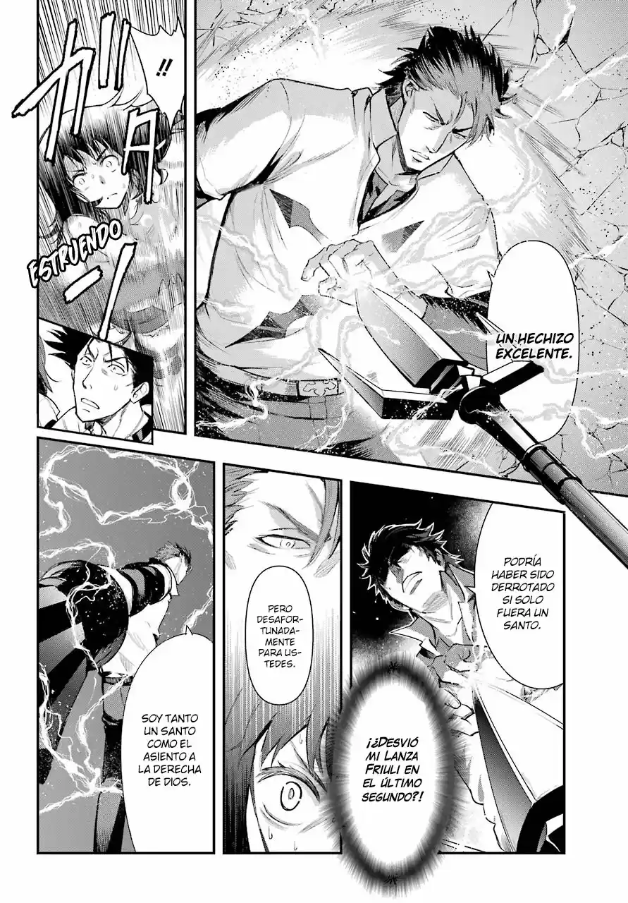 Toaru Majutsu No Index - Capítulo 158 - Página 4 - LectorTMOo