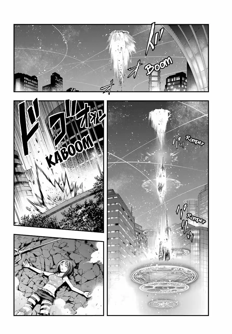 Toaru Majutsu No Index - Capítulo 158 - Página 6 - LectorTMOo