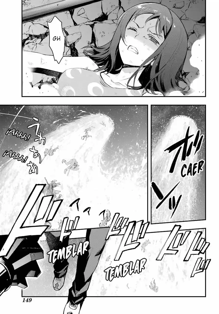 Toaru Majutsu No Index - Capítulo 158 - Página 7 - LectorTMOo