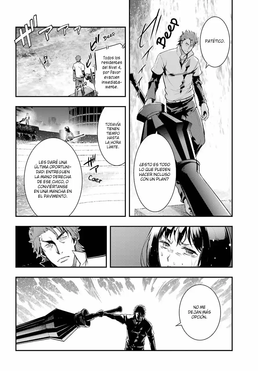 Toaru Majutsu No Index - Capítulo 158 - Página 8 - LectorTMOo